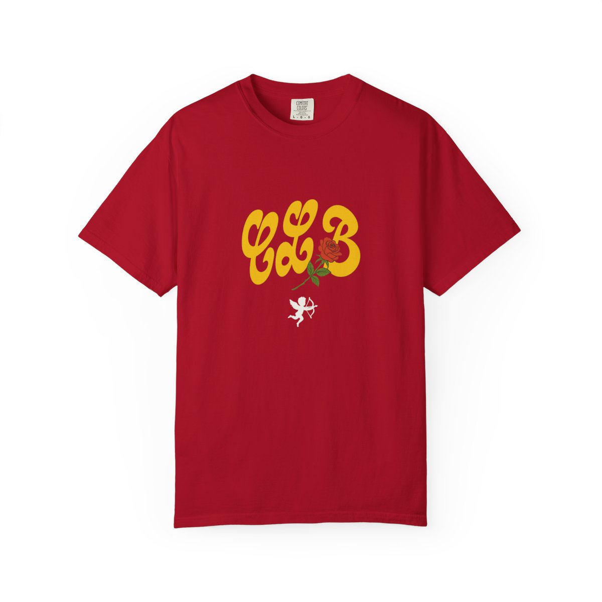 Certified Lover Boy Bold Statement T-Shirt — official Drake (OVO) T-Shirts