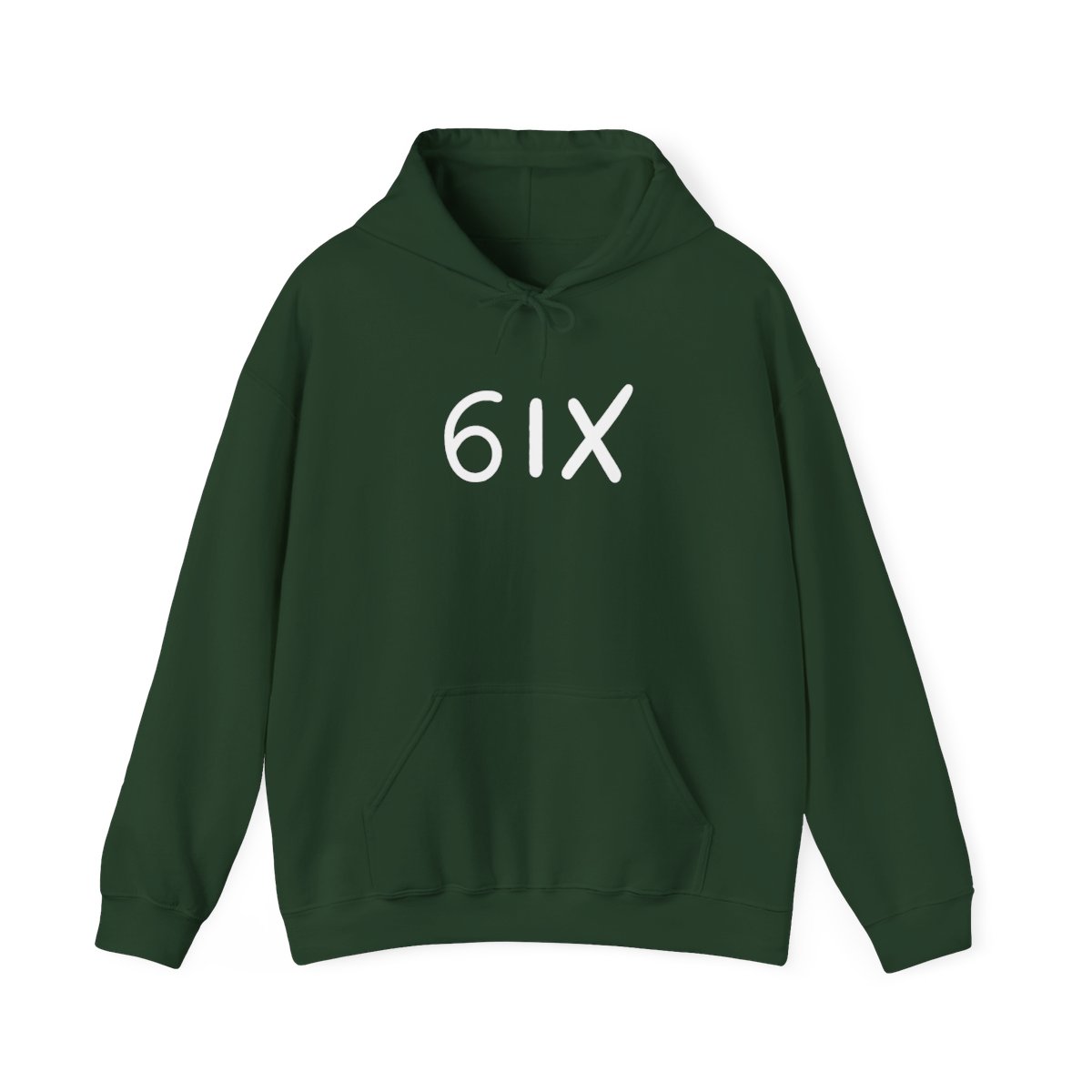 Six Drake Portraits Graphic Hoodie - Rap Fan Gift