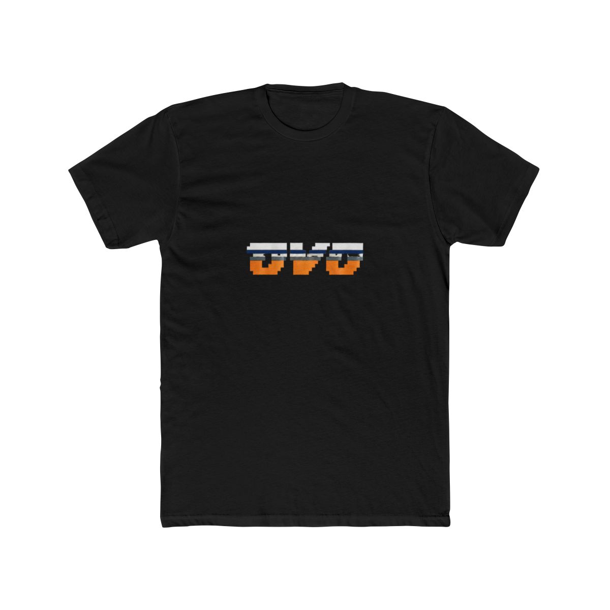 Pixel Runner Tee - Deep Denim - Drake (OVO) official T-Shirts merch