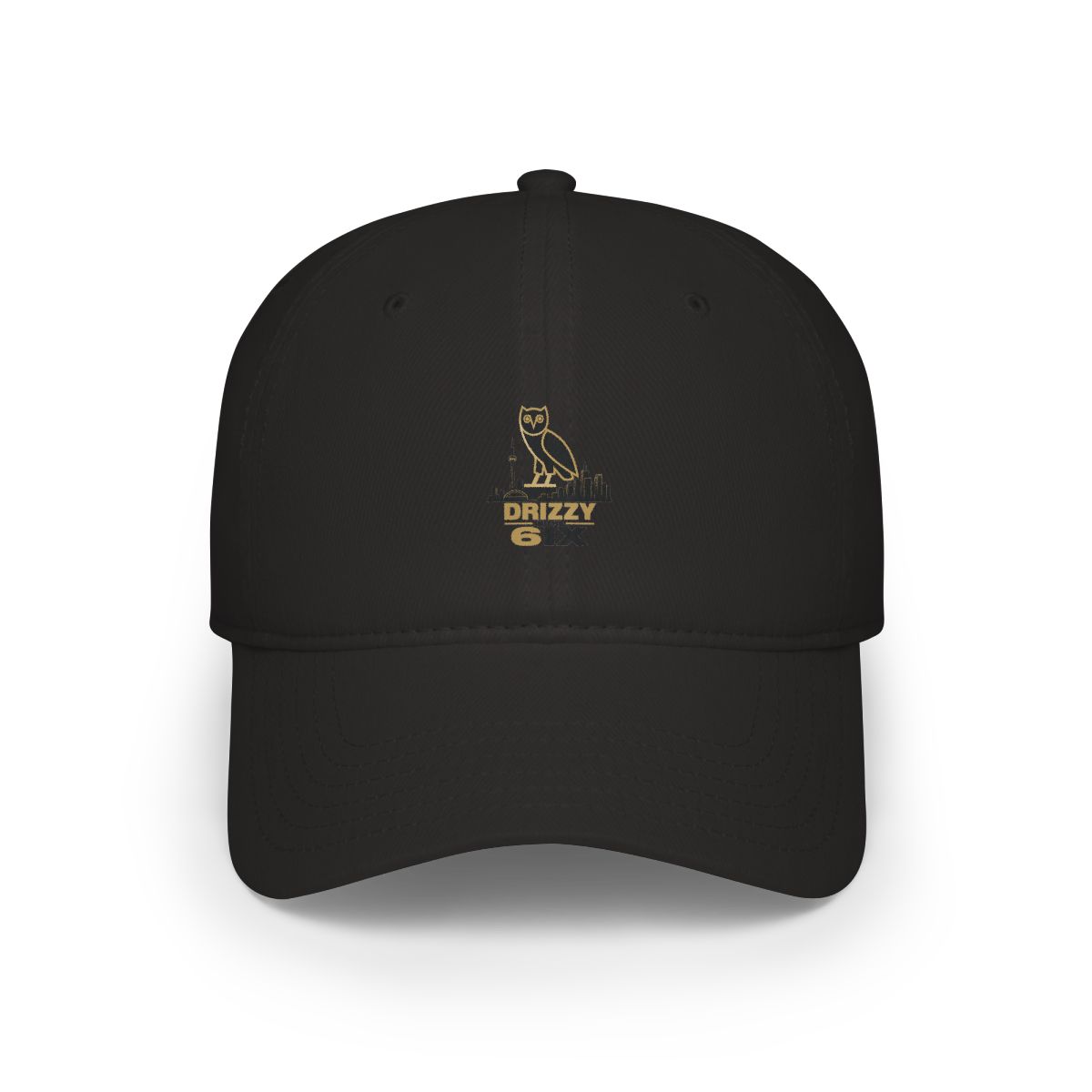 Drake "Drizzy in the 6ix" Hat — official Drake (OVO) Hats & Caps
