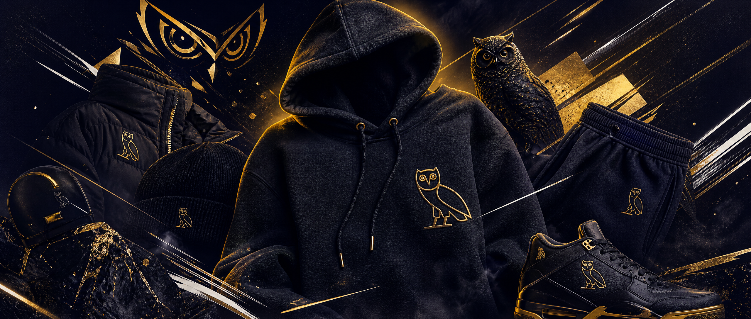 Drake (OVO) merch store